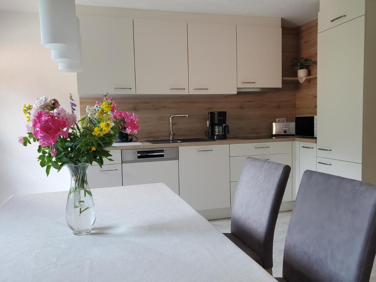 ביברוויר Haus An Der Sonne Fewo 2 מראה חיצוני תמונה