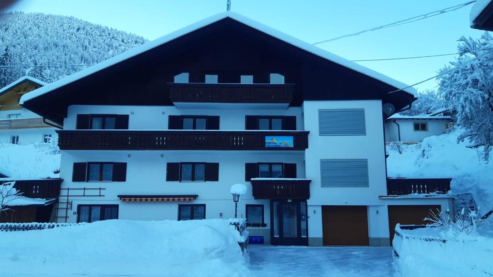 ביברוויר Haus An Der Sonne Fewo 2 מראה חיצוני תמונה
